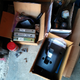 I had an entire storage locker full of boxes of parts that I sent with him. He probably got more spare parts than car by weight.